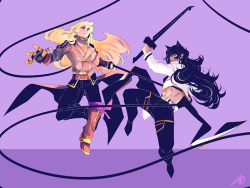 jen-iii: Still giving out those good Bumbleby vibes for the episode