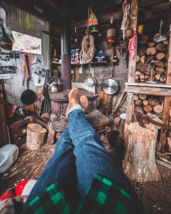 kylefinndempsey:  #maine #acadia #cabinporn #cabin