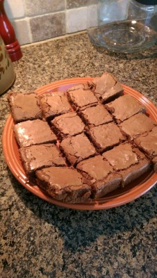 billsbury-dough-boy:  Brownies 