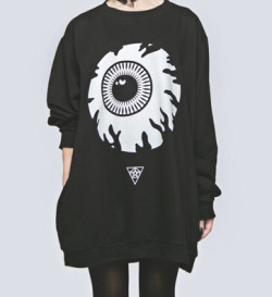 bombisbomb:  ‘Keep Watch’ Sweater £70.00 This has