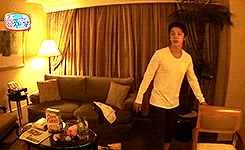 donghaeyah-deactivated20200602:  getting in and out of bed the