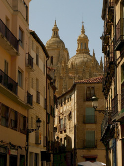 esmitierra:Segovia, Castile and León, Spain. VIA.