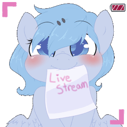 askbubblepop:Streaming : Commissions, maybe an update, probably