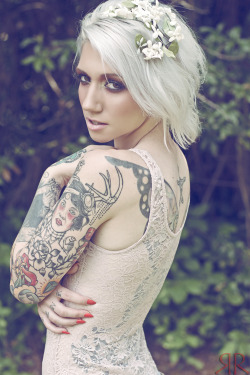 Girls With Tattoos