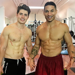   greggsulkin It’s time to get in shape! Let’s gooooo