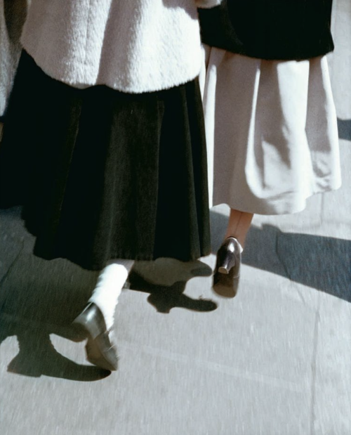 dollypopinspiration:maudcharmoy***Saul Leiter