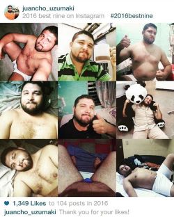 juancho-uzumaki:  #2016bestnine y yo también 😀😊