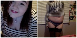 chubby-bunnies:  18 year old female from Canada. I like to call