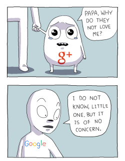 justyoutuberthings:  owlturdcomix:  Google, no.  this is terrifying 