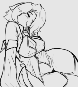 avante92artblog:  Might finish this/might not~   ;9
