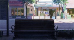 as-warm-as-choco:  Background paintings from “The Girl who