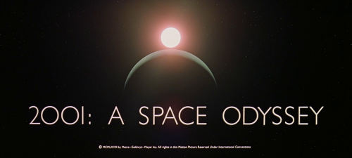 verachytilovas:2001: A SPACE ODYSSEY (1968) dir. Stanley Kubrickcinematography