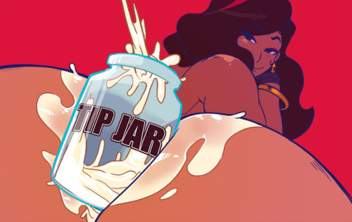 did these lil tipjar pics for my patreon i rlly like them =3https://www.patreon.com/carmessi