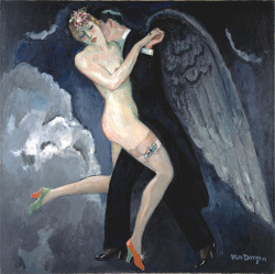 huariqueje:  Le Tango (  Tango of the Archangel )  -   Kees