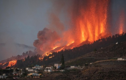 nevver:  Under the volcano, the Canary Islands