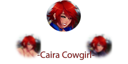 The Caira Cowgirl pack is also up in Gumroad for direct purchase!