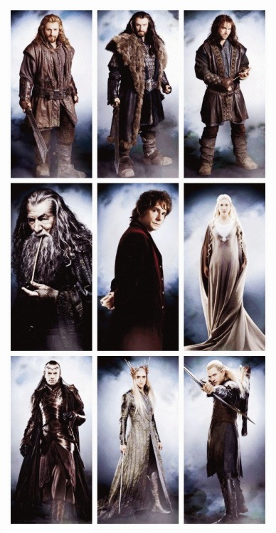 Who’s your favourite?