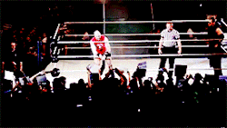 mithen-gifs-wrestling:  Cesaro borrows a camera in Stuttgart