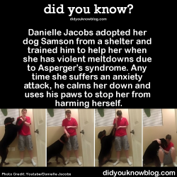 did-you-kno:  Danielle posted her video to raise awareness about