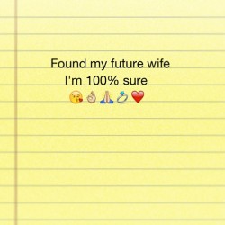 Yus. ❤ #damn #wife #wifey #future #note #ipod #dope #instagram