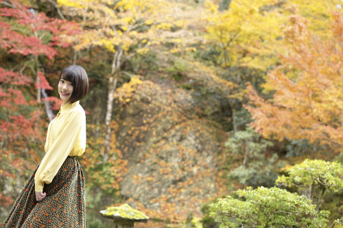sakamichiclips:  堀未央奈 × アップトゥボーイ Vol.262