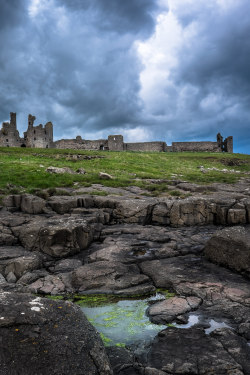 mbphotograph:  Dunstanburgh Castle, Northumberland (by mbphotograph)Follow