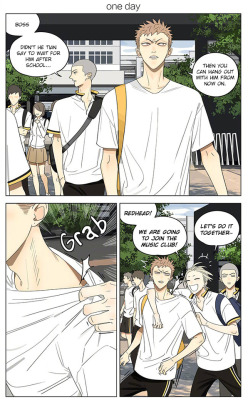 Old Xian update of [19 Days] translated by Yaoi-BLCD. Join