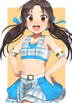 tachibana arisu (idolmaster and idolmaster cinderella girls)