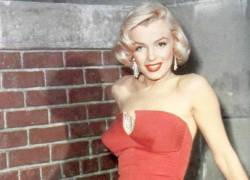 goddessmarilyn:  Marilyn in a promo picture from “How