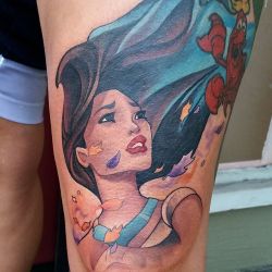 1337tattoos:    Sarah Miller  