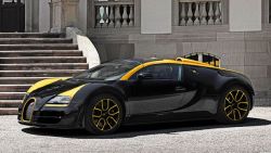 topgear:  Bugatti Veyron: This Is Your Life  The new ‘1 of