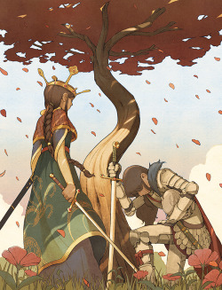 theartofanimation:  Kevin Hong  -   http://www.kevinhong.com