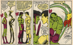 Panels from The New Mutants Annual No. 3 (Marvel Comics, 1987).