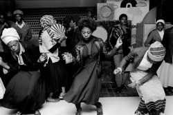 onyourtongue: Girls dancing in Wolverhampton club, England  