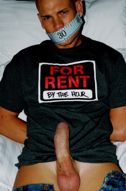 realmenandfaggots:    FOLLOW â–º Real Men and Faggots â—„ ! http://realmenandfaggots.tumblr.com/      How much would that cost?The hour that is. 