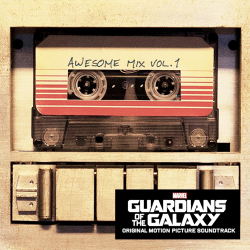 mahrtell:  awesome mix vol. 1: guardians of the galaxy OST (listen)