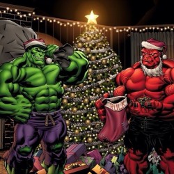 #hulk #redhulk