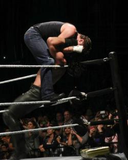 believeindeanambrose:  dean ambrose and seth rollins 