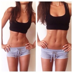 gohealthy-goskinny:  All of these girls I am posting are not