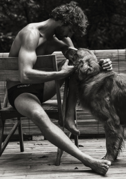 christos:Marlon Teixeira by Jeff Segenreich – Victor Magazine