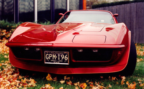 carsthatnevermadeit:  Chevrolet Corvette Scirocco, 1970. A show car created by Chevroletâ€™s senior VP of styling Bill Mitchell,  it served as a pace car for Can-Am races for a number of years