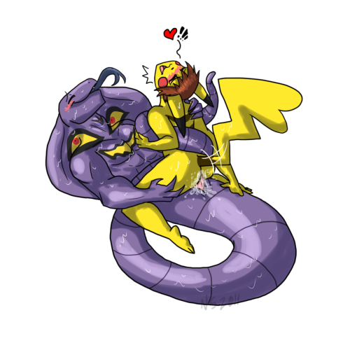 anthrofurs69:  Courtney and arbok for shadyrebelconnoisseur  I know that most of the Courtney pictures donâ€™t have anything to do with actual Pokemon, but she is too hot to pass up