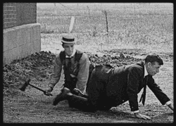 Buster Keaton - The Paleface (1922)