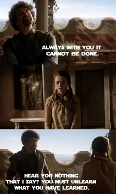14 “Game Of Thrones” Moments Improved By “Star Wars”