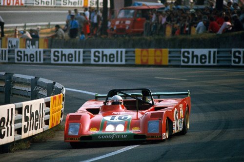 frenchcurious:Arturo Merzario (Sefac - Ferrari 312 PB #0896)