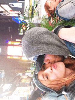 Times Square 👫❣️