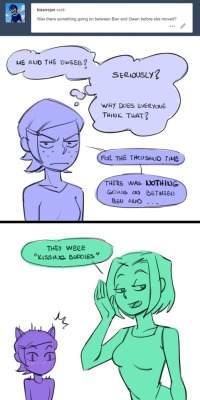 chillguydraws:Like we didn’t already know this, Jade. ;3