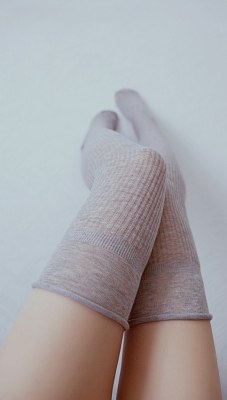 Knee socks