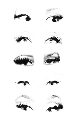 fuckyeahblackcelebrities:  nicki minaj eyes 