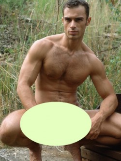 VICTOR RACEK - CLICK THIS TEXT to see the NSFW original.  More